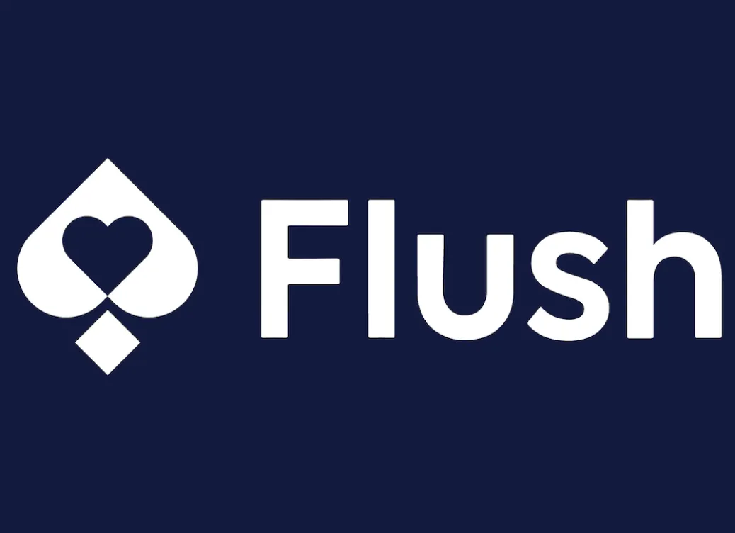 Flush logo