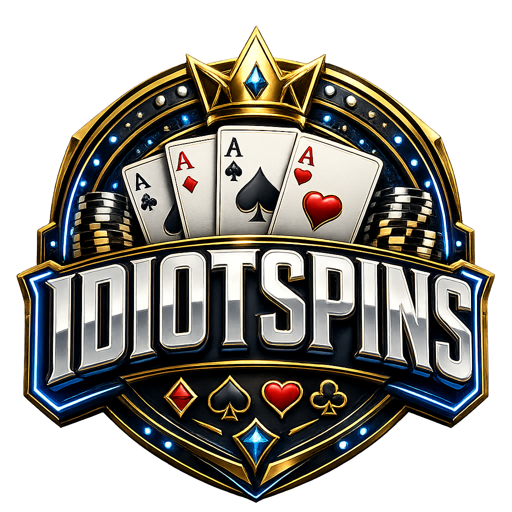 Idiotspins logo