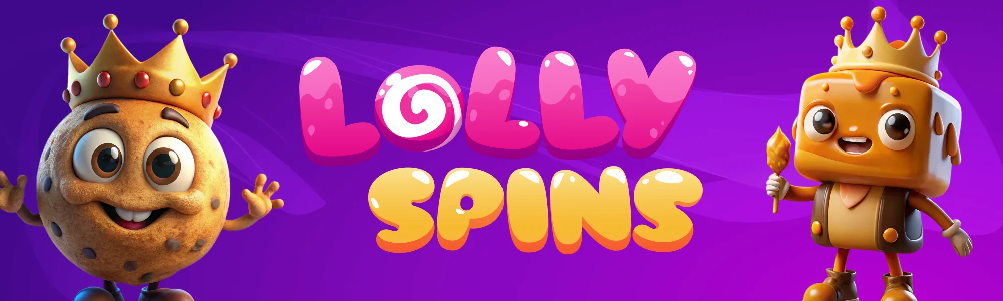 Lollyspins banner