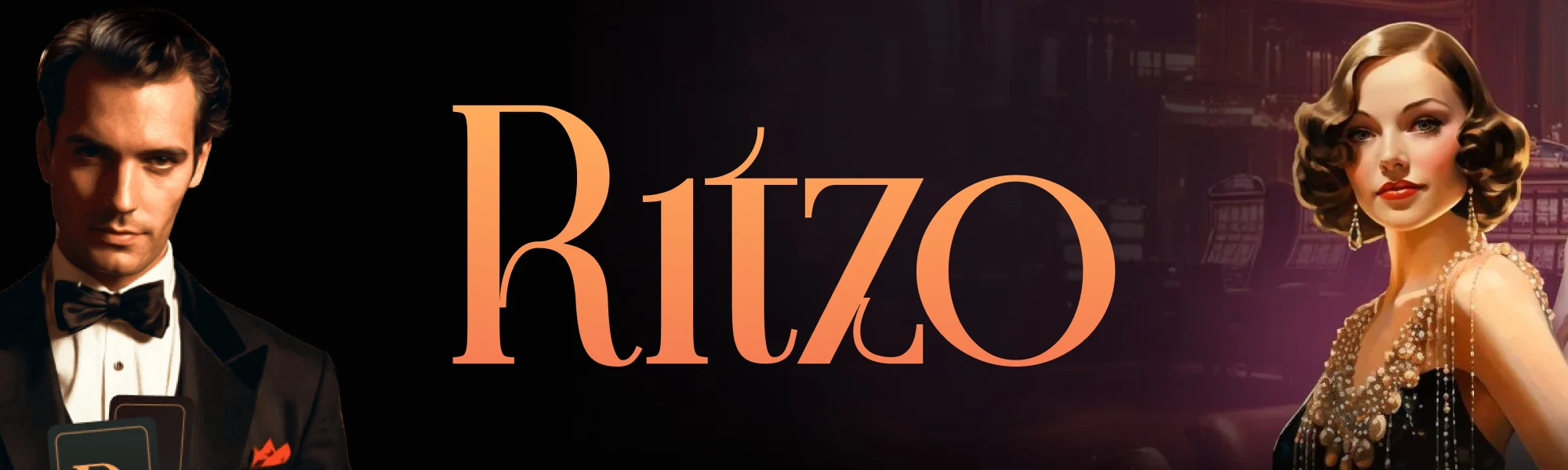 Ritzo banner