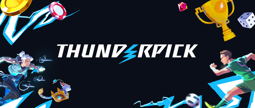 Thunderpick logo